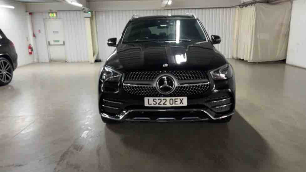 More views of Mercedes-Benz GLE
