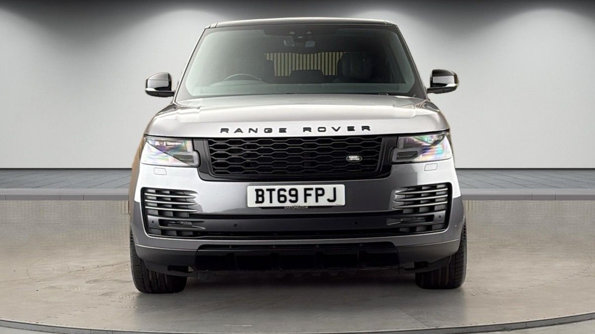 Land Rover Range Rover Image 3
