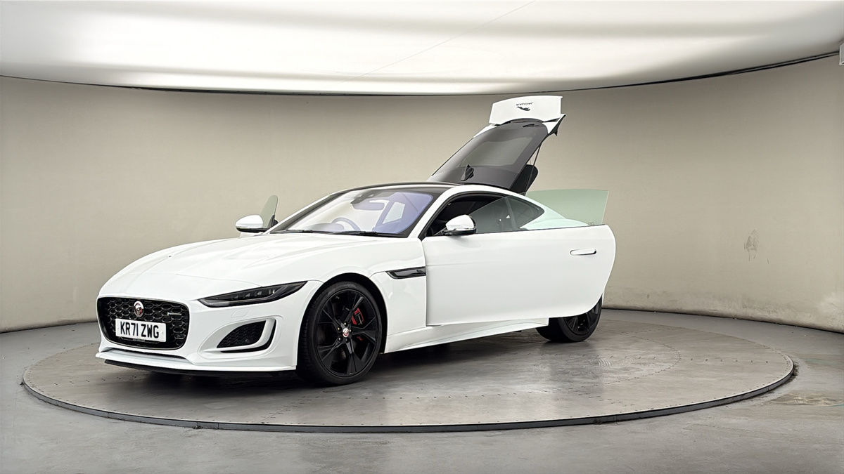 Jaguar F-Type Image 22