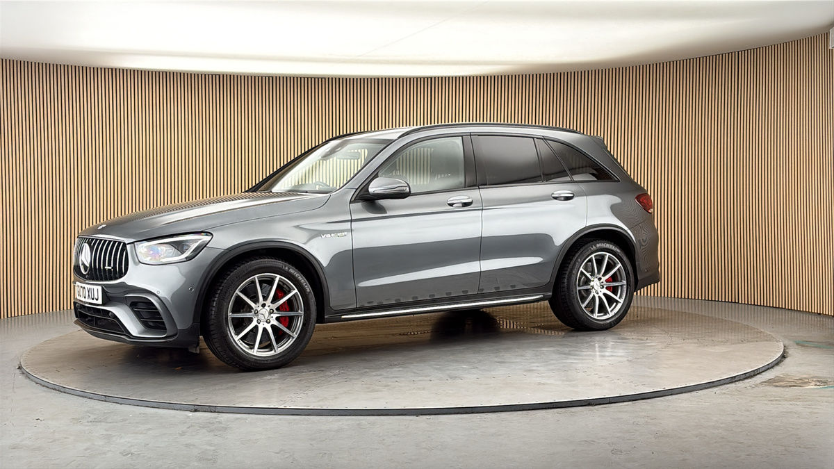 More views of Mercedes-Benz GLC