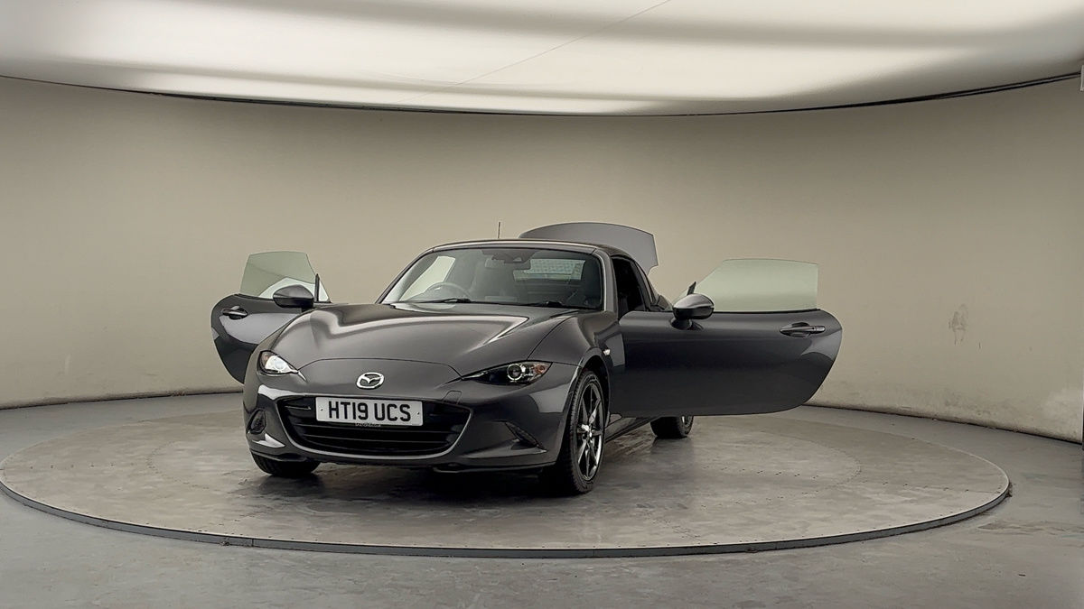 More views of Mazda MX-5 RF