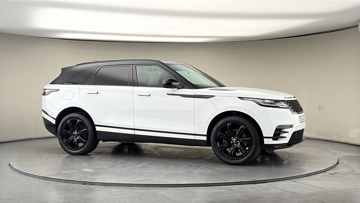 More views of Land Rover Range Rover Velar