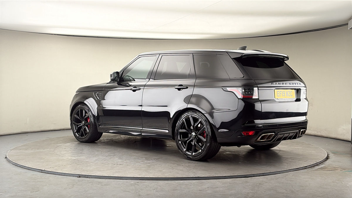 More views of Land Rover Range Rover Sport