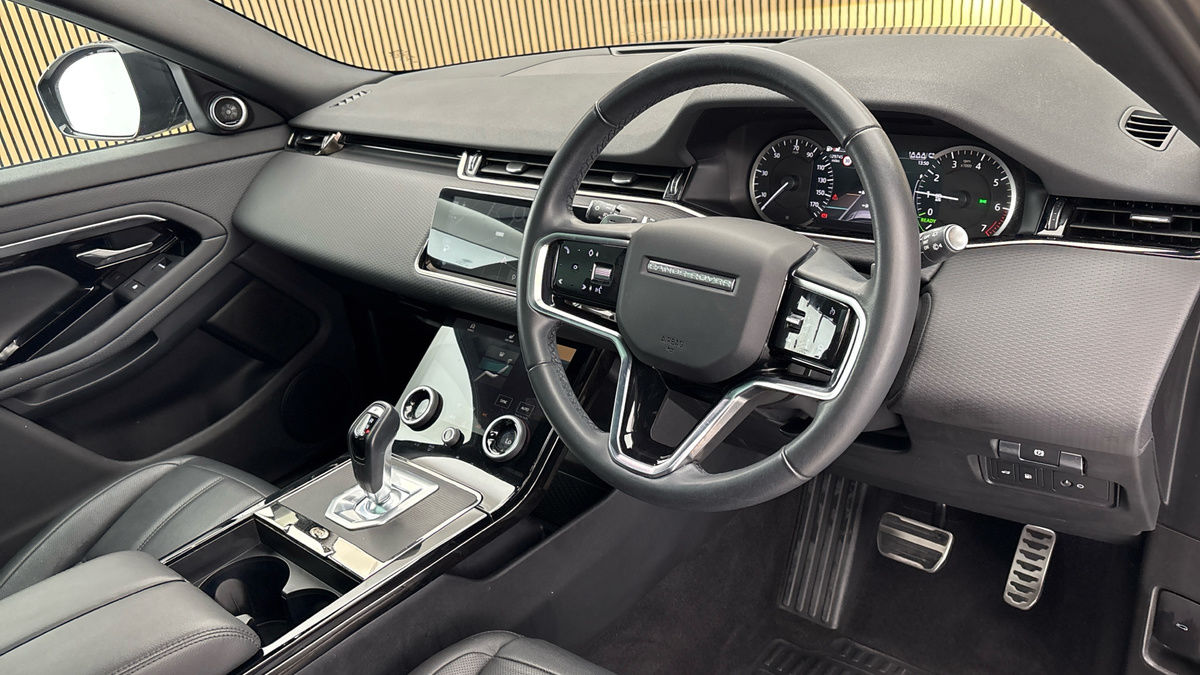Land Rover Range Rover Evoque Image 5