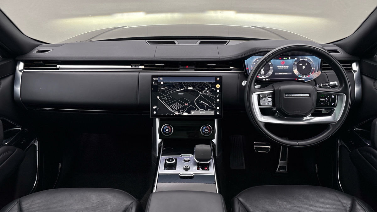 Land Rover Range Rover Image 12