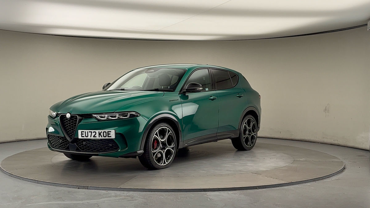 More views of Alfa Romeo Tonale