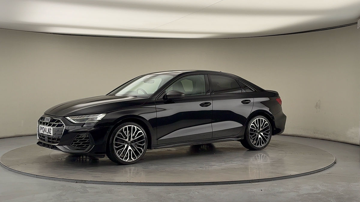 More views of Audi S3