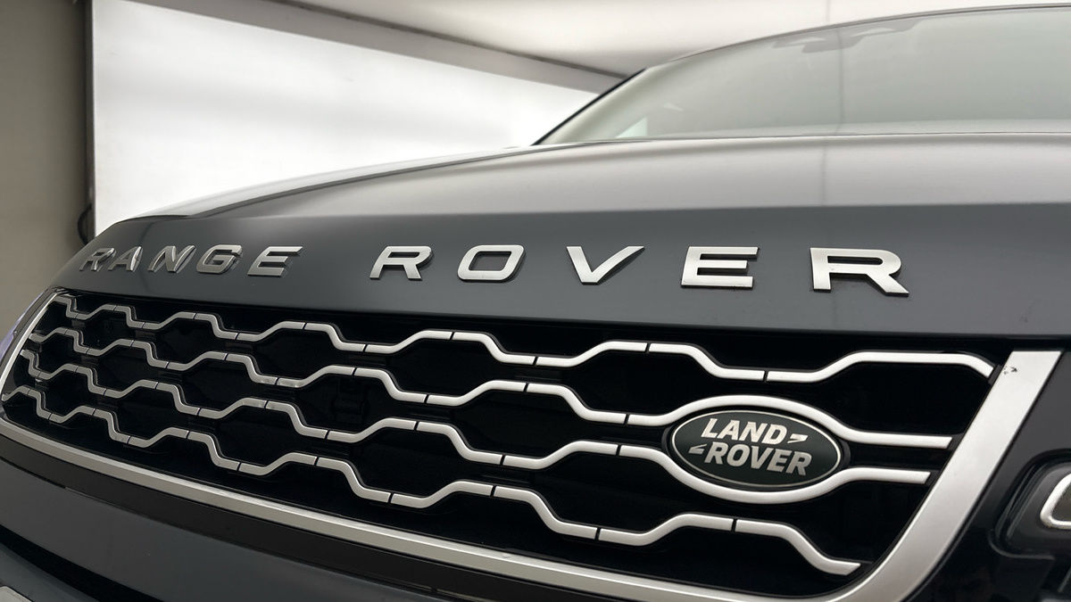 Land Rover Range Rover Evoque Image 24