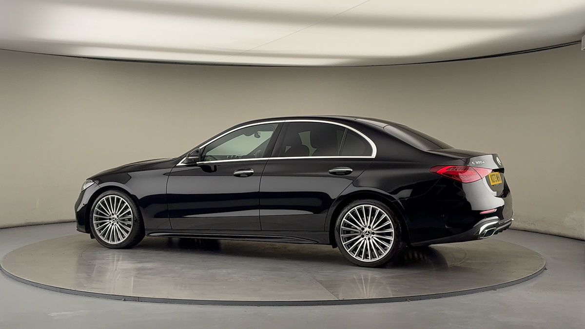 More views of Mercedes-Benz C Class