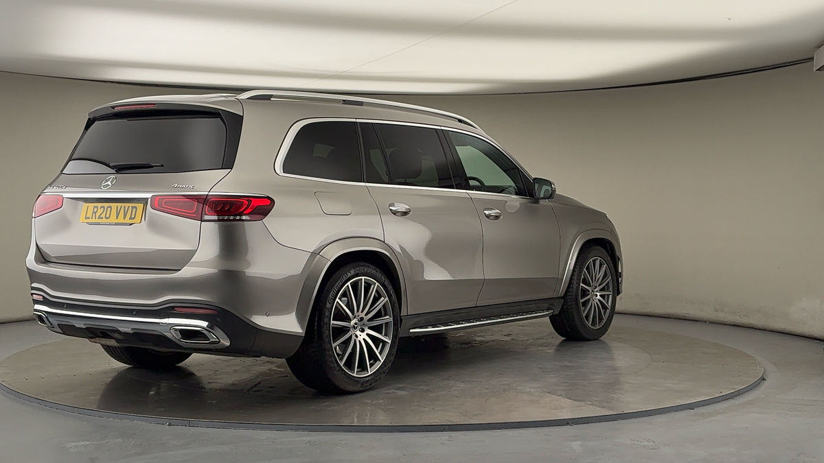 More views of Mercedes-Benz GLS