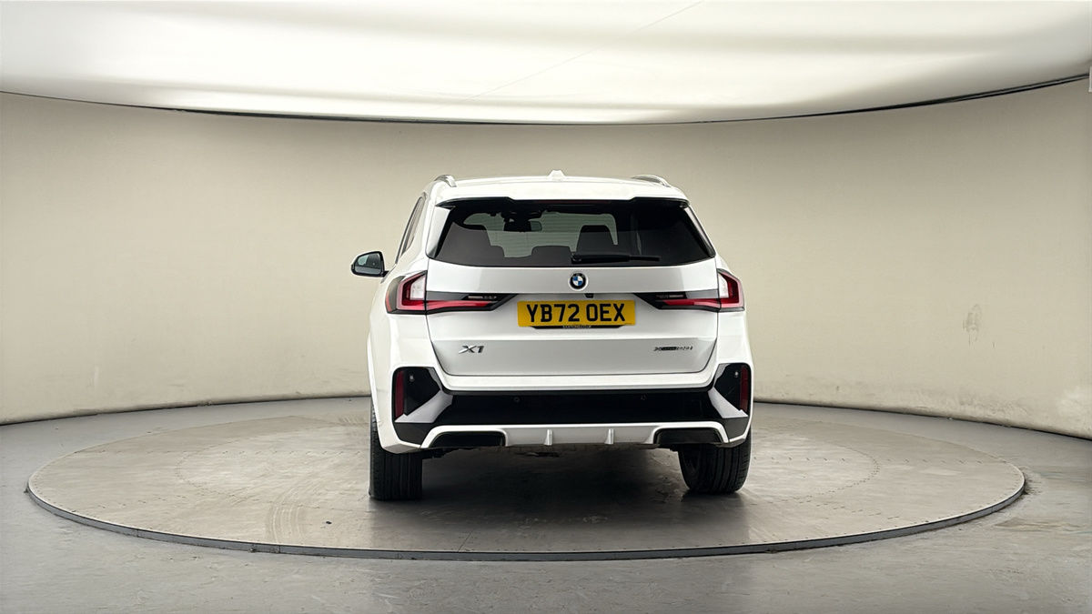 More views of BMW X1