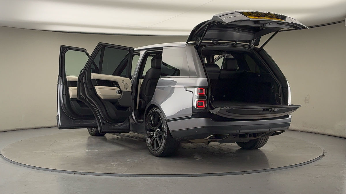 Land Rover Range Rover Image 23