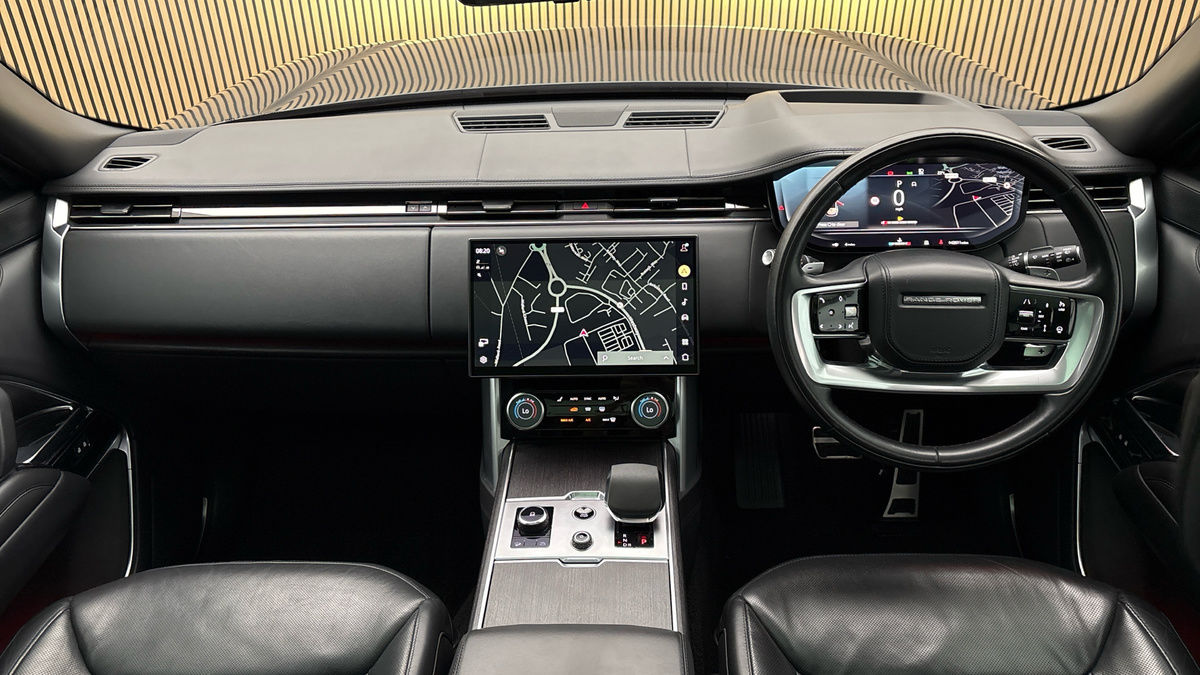Land Rover Range Rover Image 12