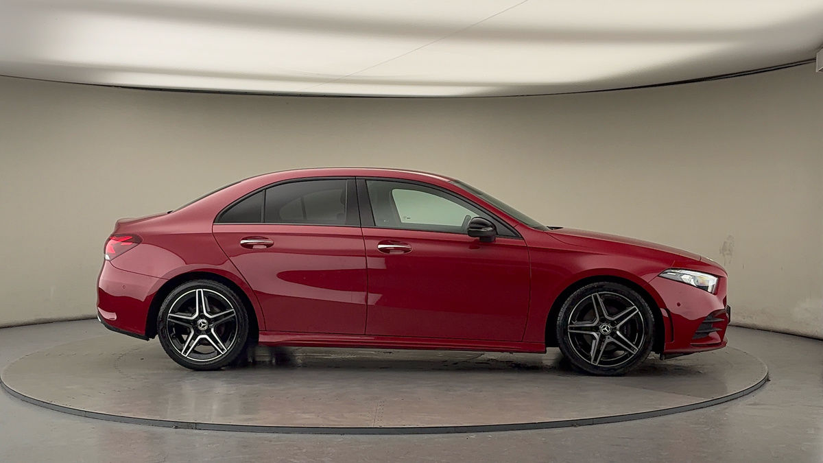 More views of Mercedes-Benz A Class