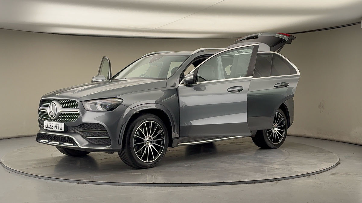 Mercedes-Benz GLE Image 22