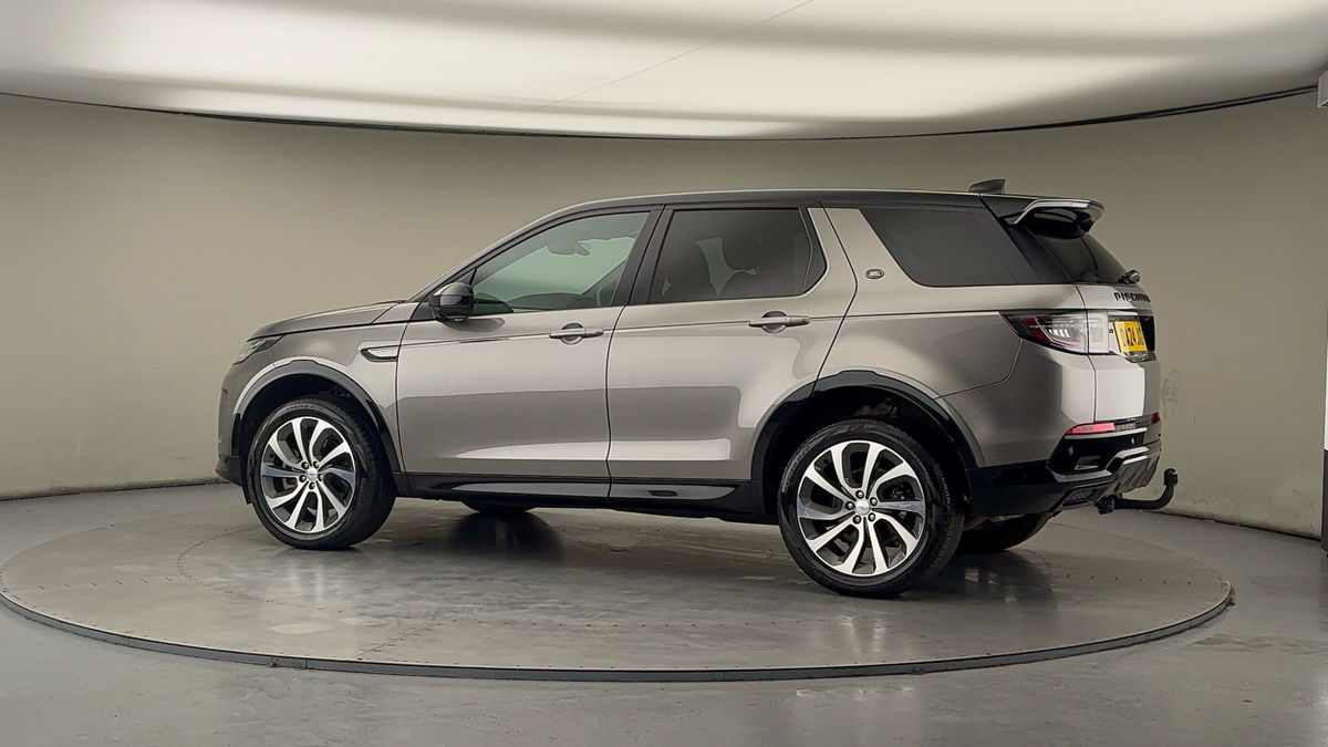 More views of Land Rover Discovery Sport