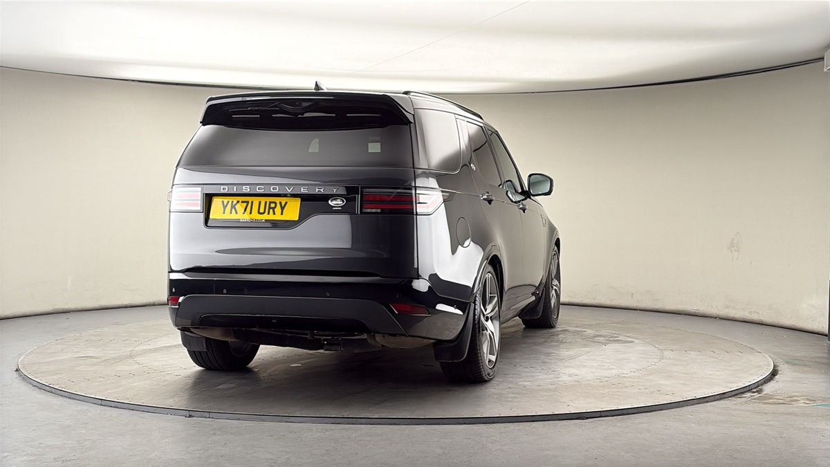 More views of Land Rover Discovery