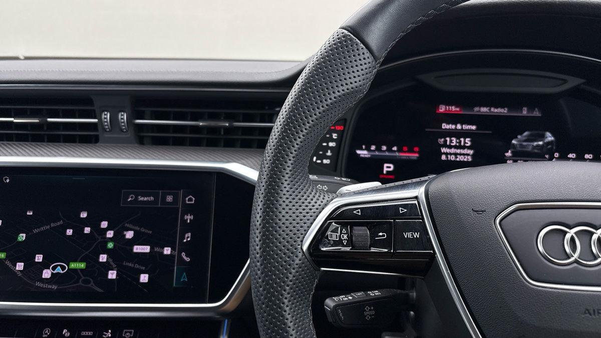 Audi S7 Image 13