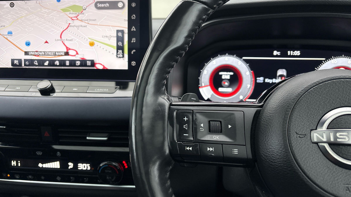 Nissan Qashqai Image 13