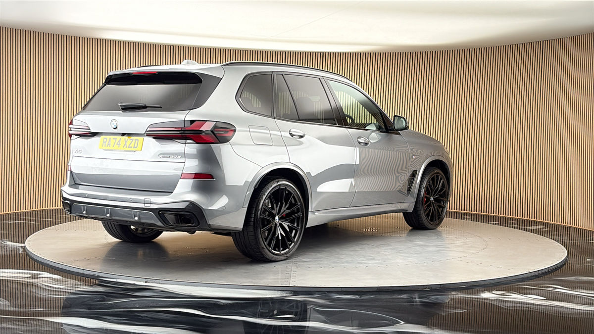 More views of BMW X5