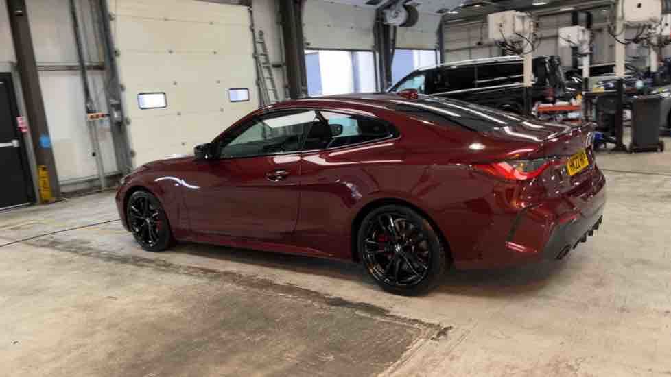 More views of BMW 4 Series