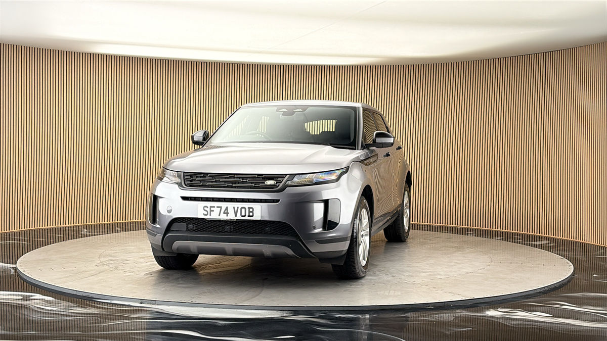 More views of Land Rover Range Rover Evoque