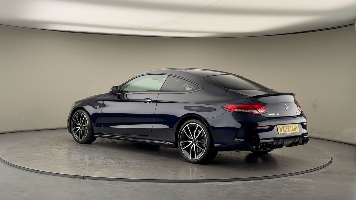 More views of Mercedes-Benz C Class