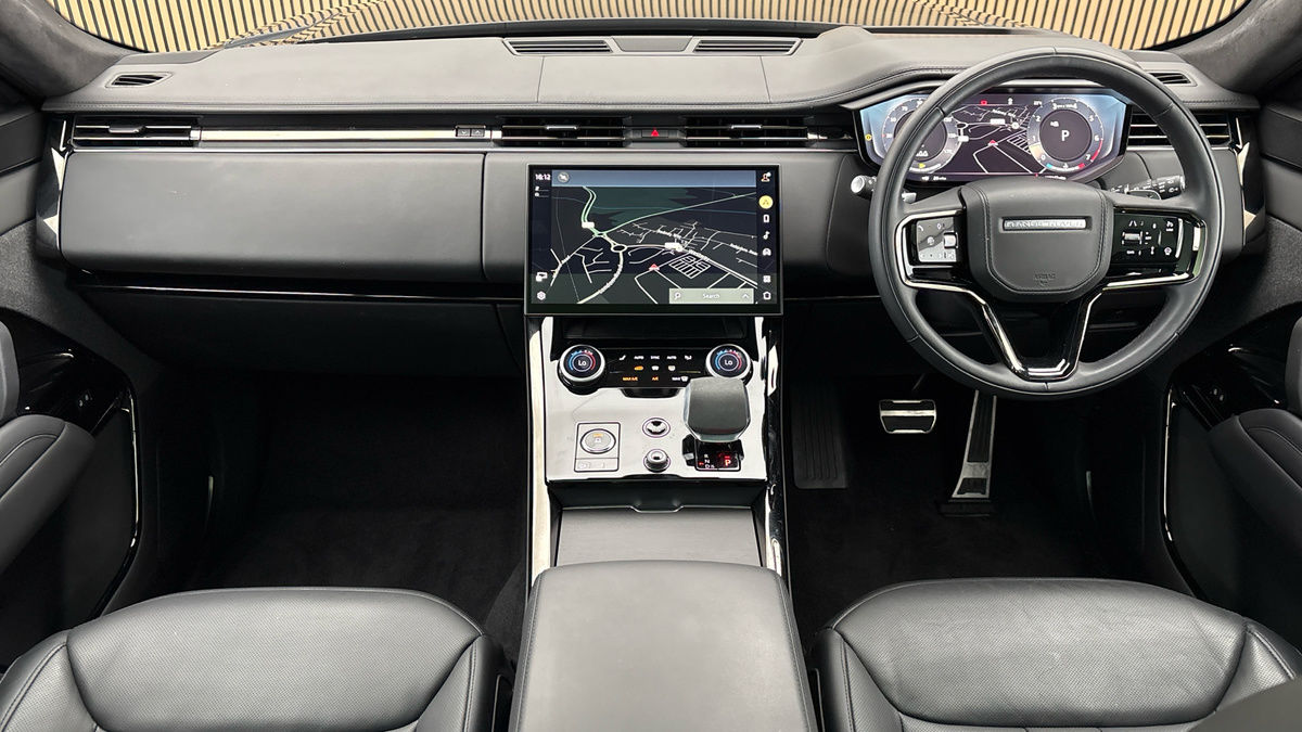 Land Rover Range Rover Sport Image 12