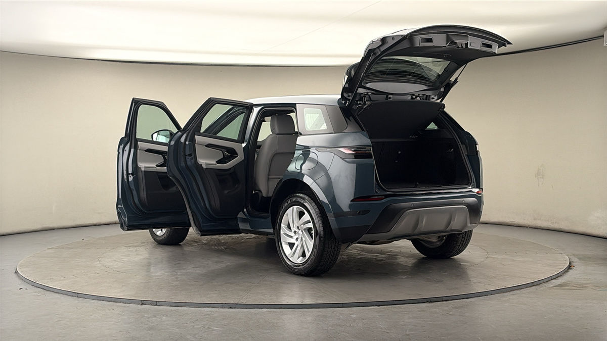 Land Rover Range Rover Evoque Image 23