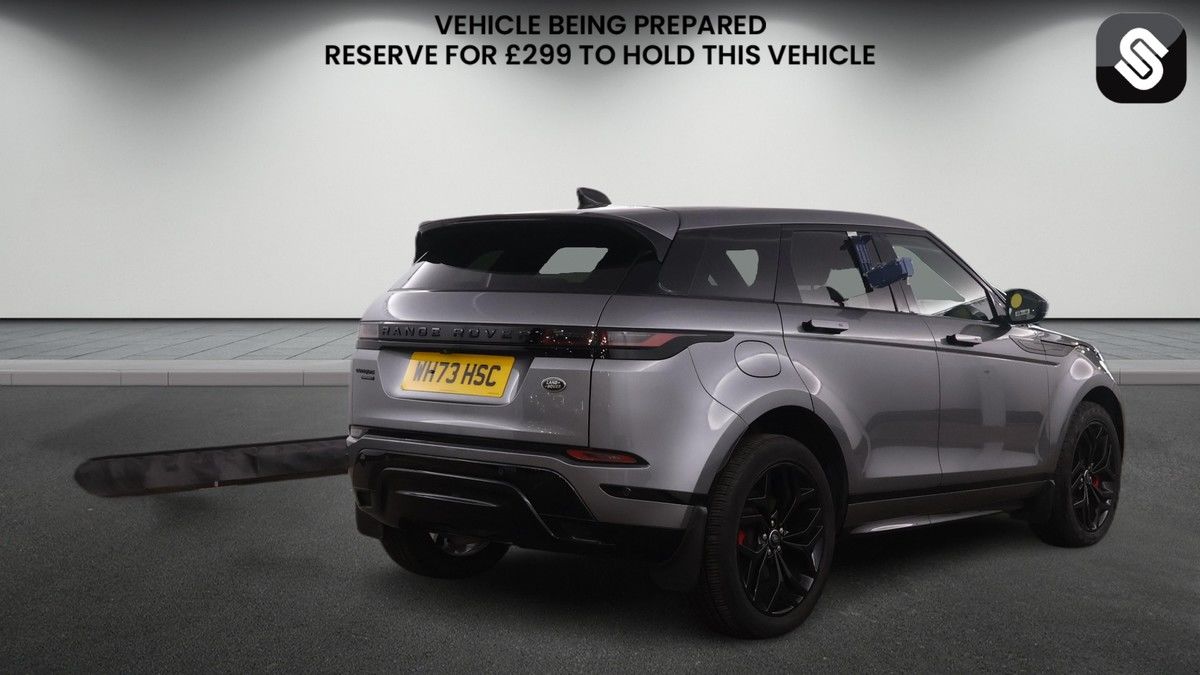 Land Rover Range Rover Evoque Image 4