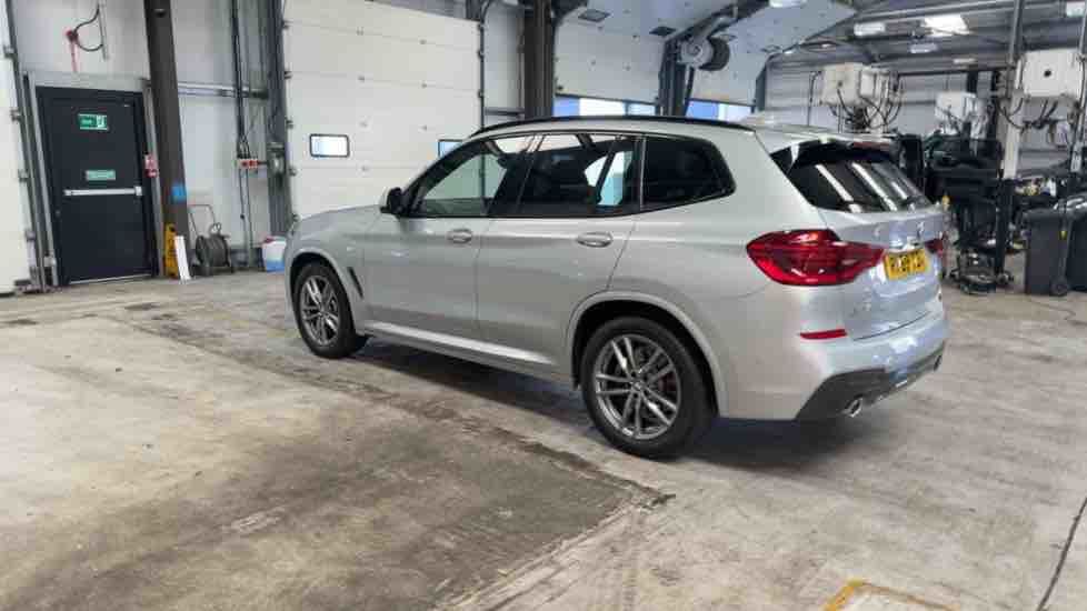 More views of BMW X3