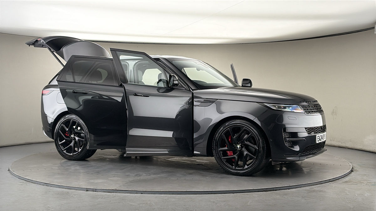 More views of Land Rover Range Rover Sport