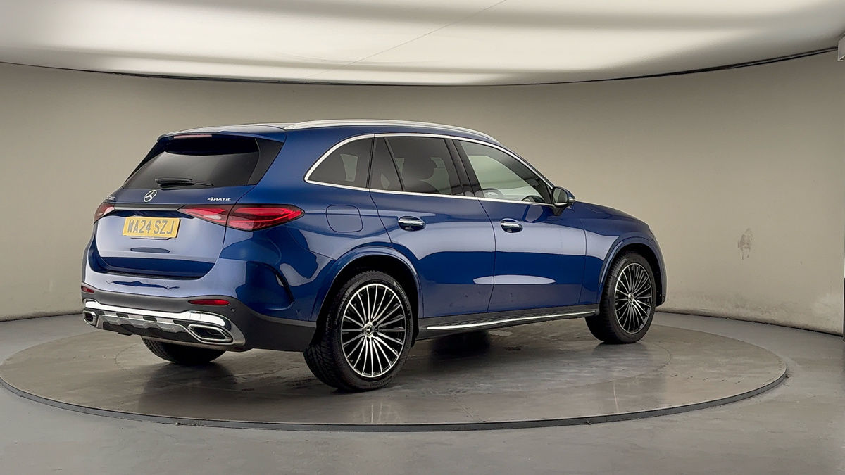 Mercedes-Benz GLC Image 21