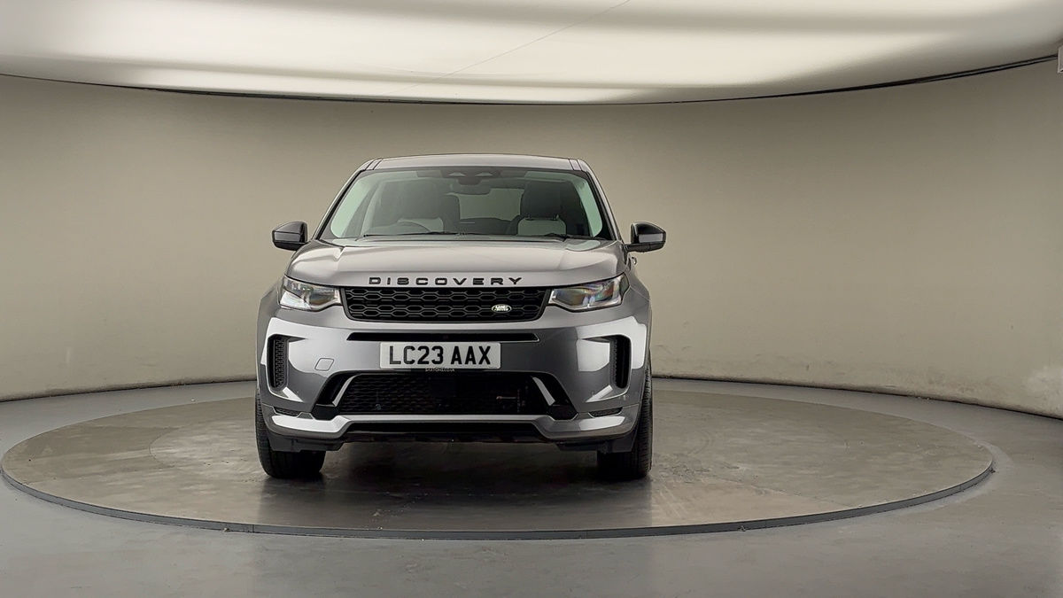 Land Rover Discovery Sport Image 3