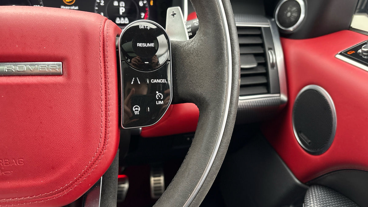 Land Rover Range Rover Sport Image 14