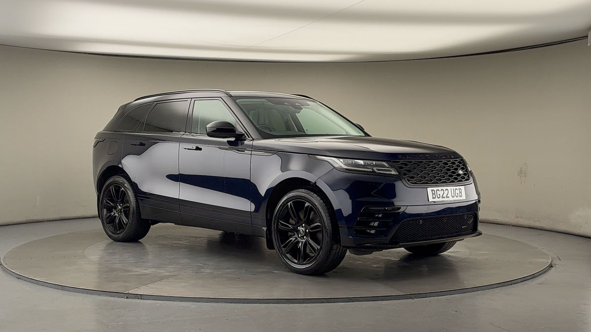 More views of Land Rover Range Rover Velar