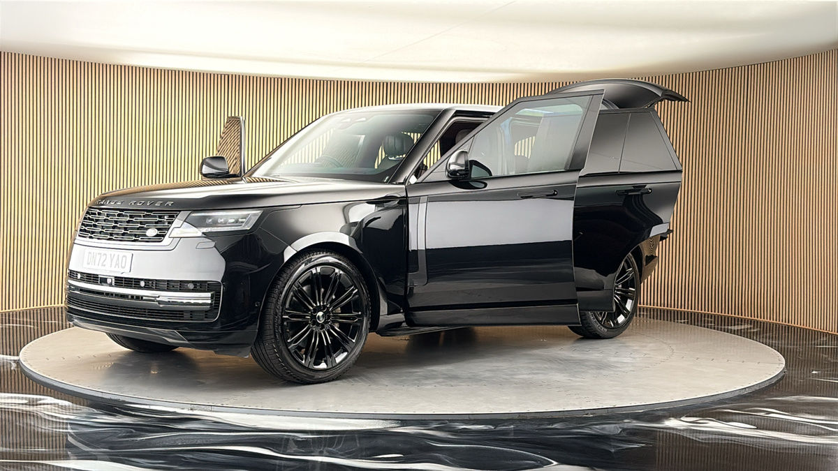Land Rover Range Rover Image 22