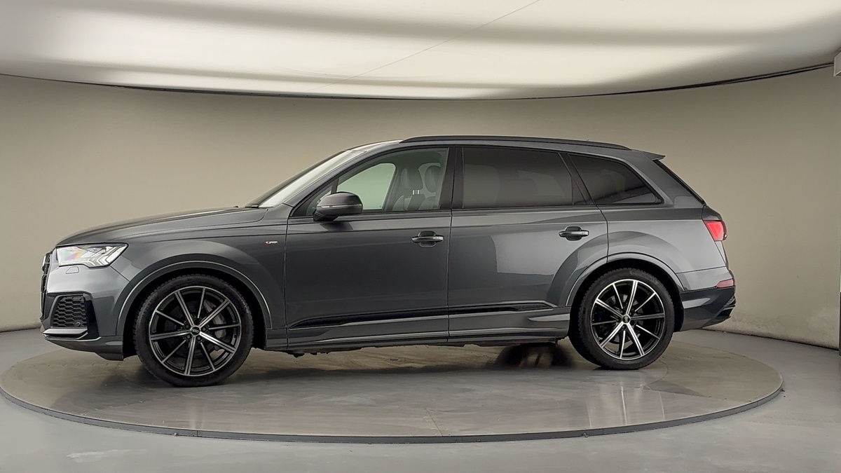 More views of Audi Q7