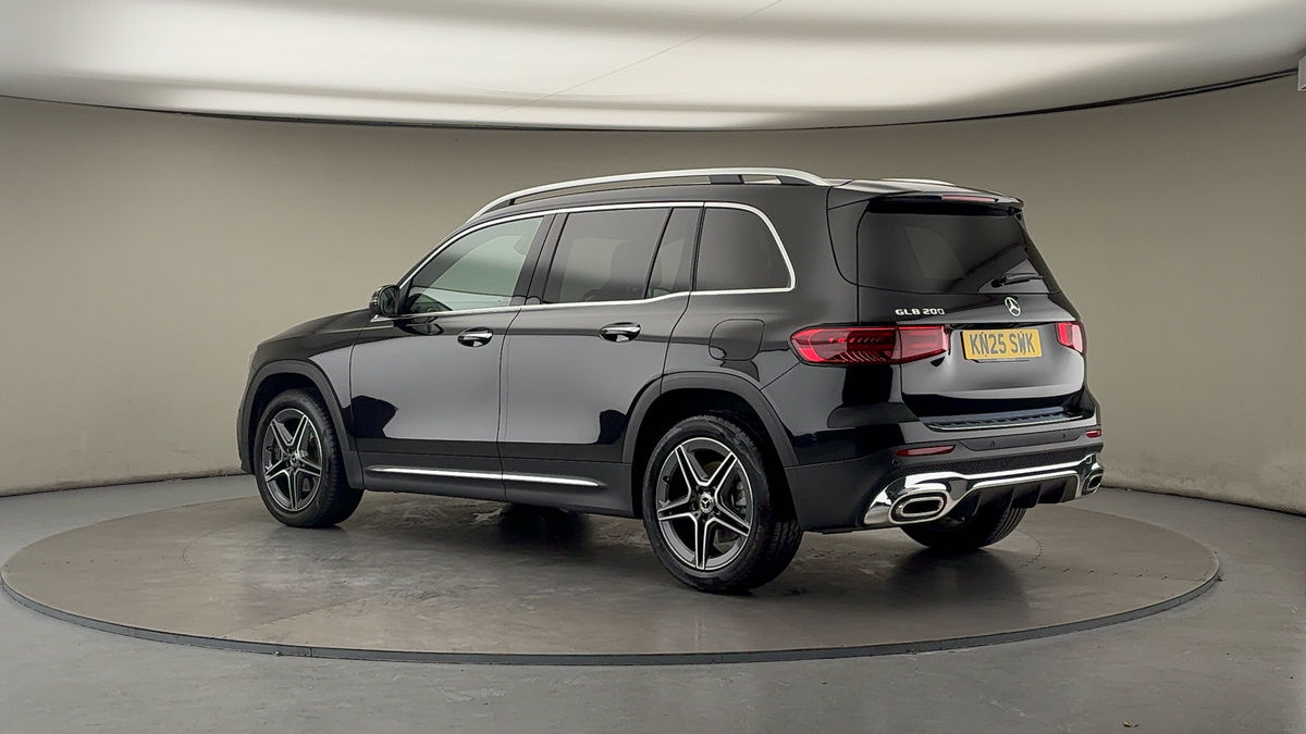 More views of Mercedes-Benz GLB