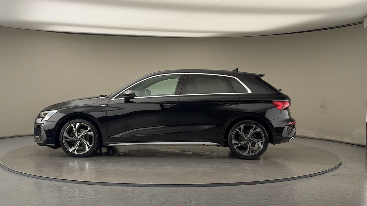 More views of Audi A3