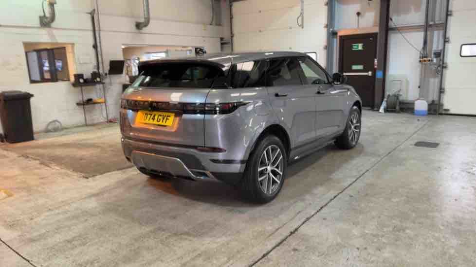 More views of Land Rover Range Rover Evoque