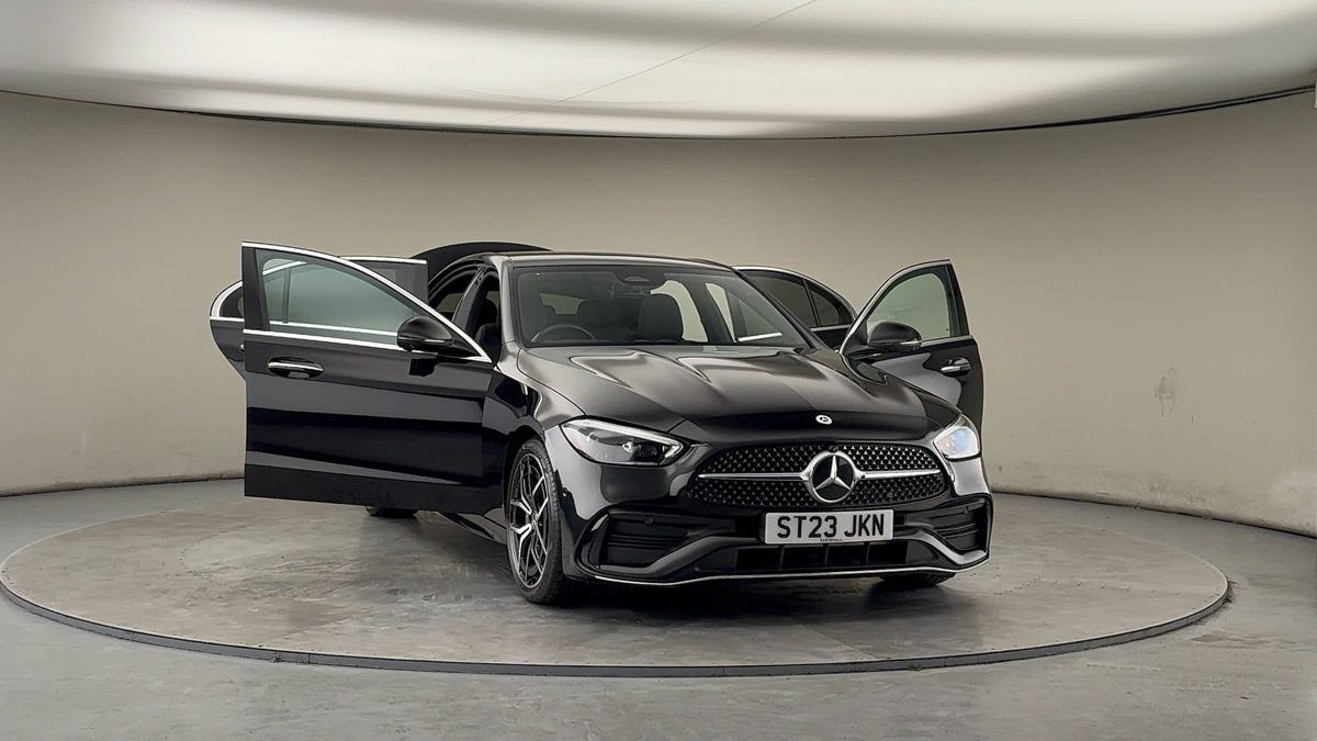 More views of Mercedes-Benz C Class