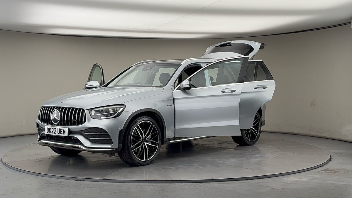 More views of Mercedes-Benz GLC