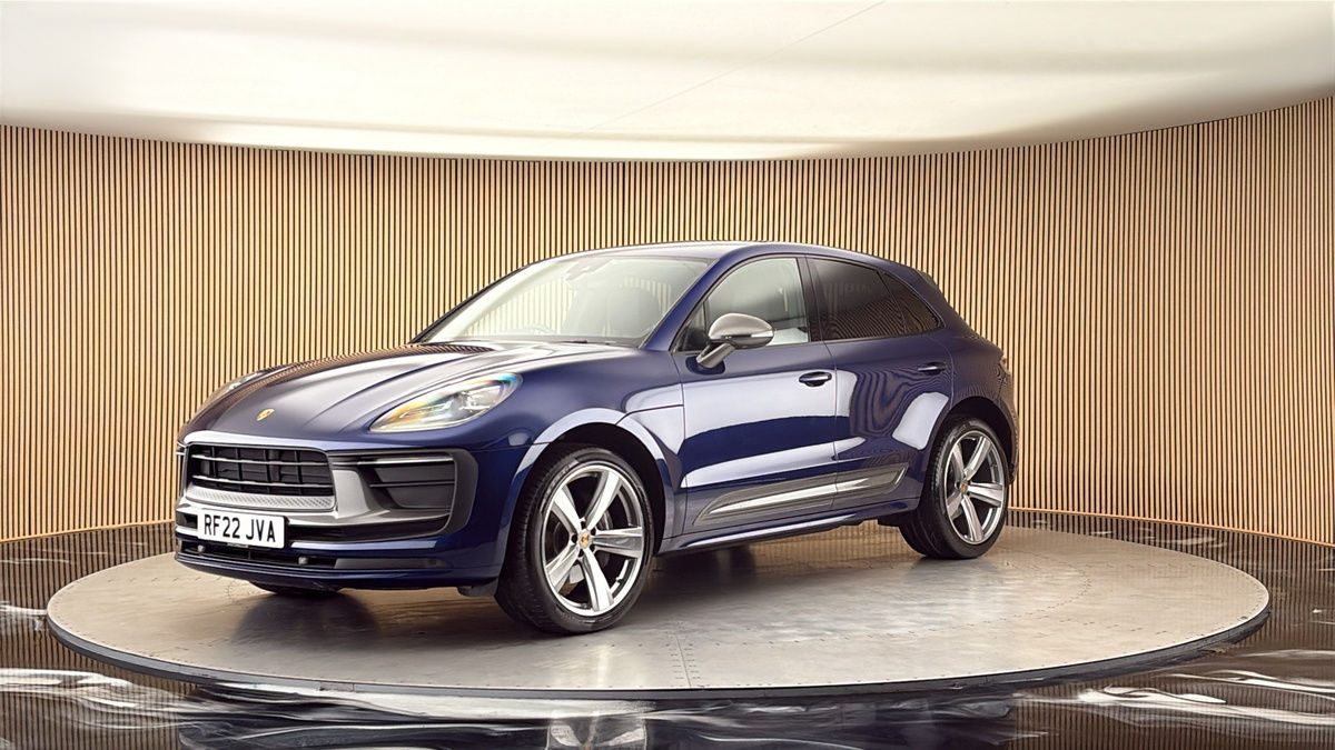 Porsche Macan Image 20