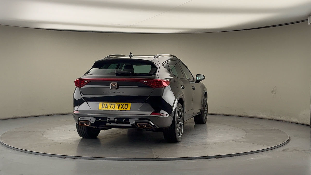 More views of CUPRA Formentor