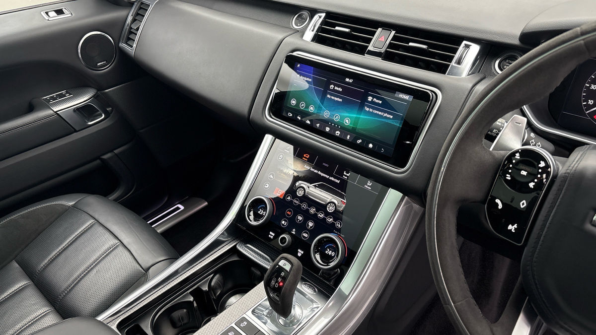 Land Rover Range Rover Sport Image 18