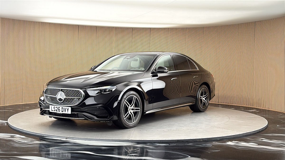 More views of Mercedes-Benz E Class