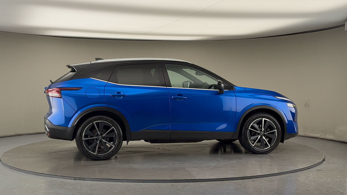 More views of Nissan Qashqai