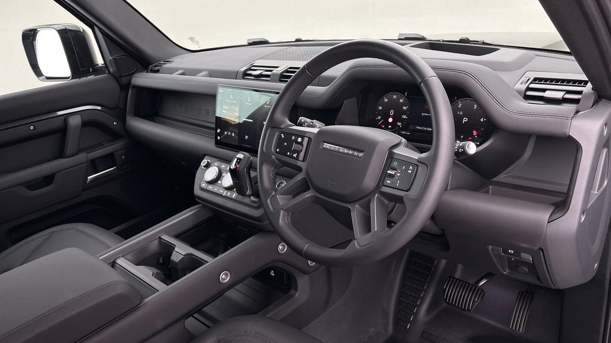 Land Rover Defender 110 Urban Image 5