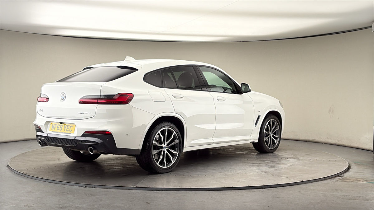 BMW X4 Image 21
